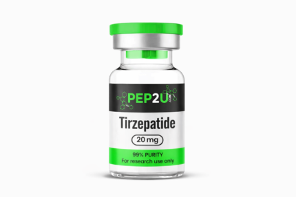 Tirzepatide (20mg)